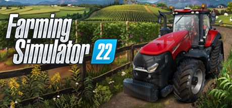 模拟农场22（Farming Simulator 22）|官方简体中文|百度网盘//夸克网盘