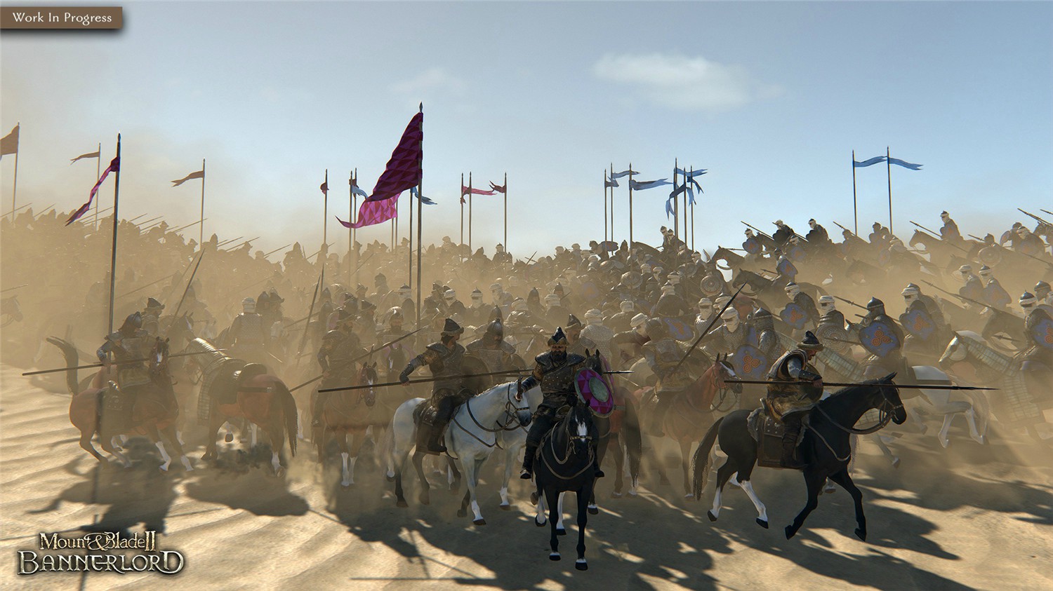 骑马与砍杀2  霸主   Mount & Blade II  Bannerlord    v1.2.8.31530+修改器+中文网盘下载