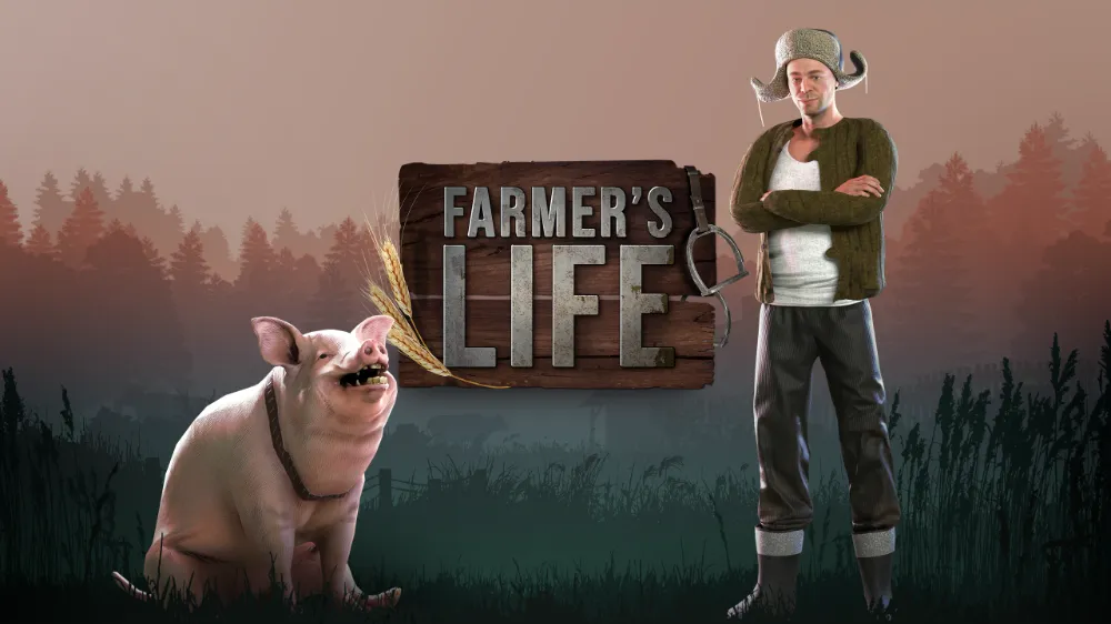 农民的生活 Farmers Life|容量6.65GB|官方简体中文v1.0.13|支持键盘.鼠标