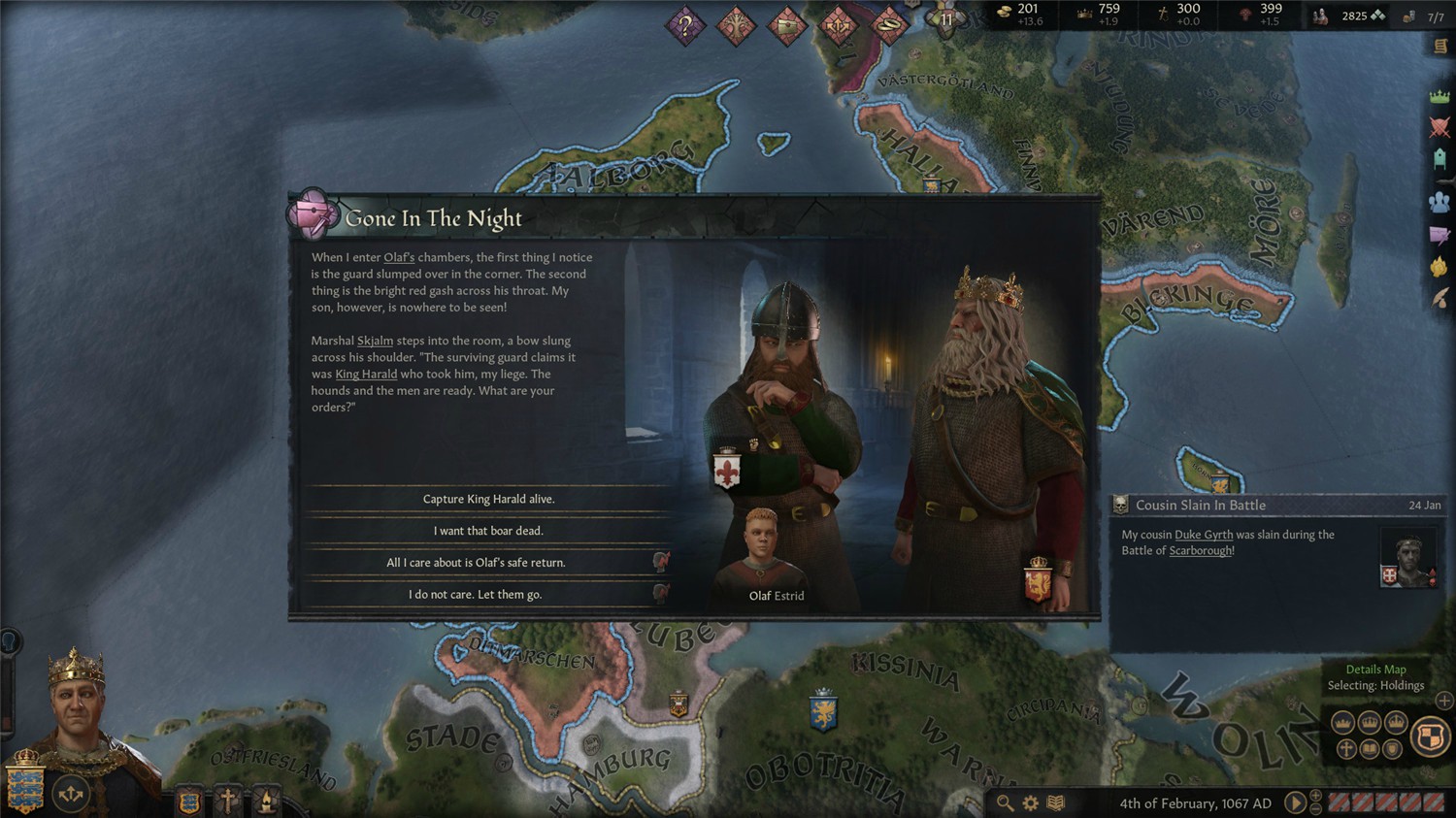  十字军之王3   Crusader Kings III   联机+v1.11.2+DLC+中文网盘下载