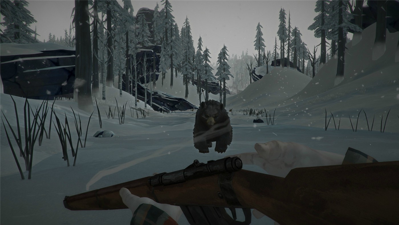 漫漫长夜  The Long Dark   v2.2+DLC+中文网盘下载