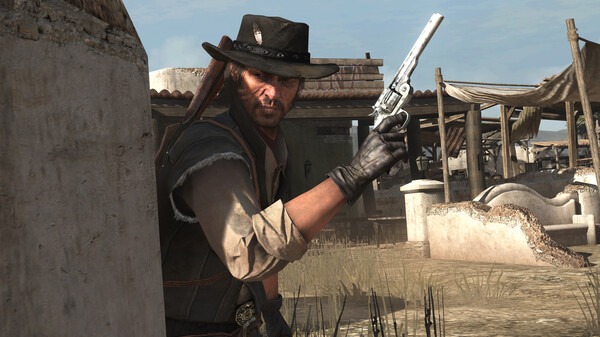 荒野大镖客：救赎 v40 全DLC（Red Dead Redemption）免安装中文版