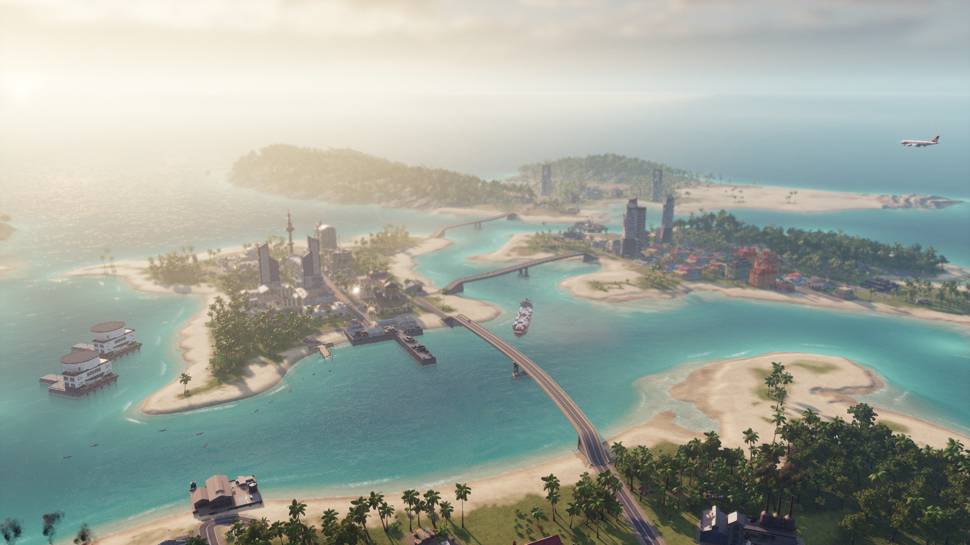 海岛大亨6 Tropico 6 v1.22.1225版|集成全DLC|官方中文|中文配音+3.4.5系列合集