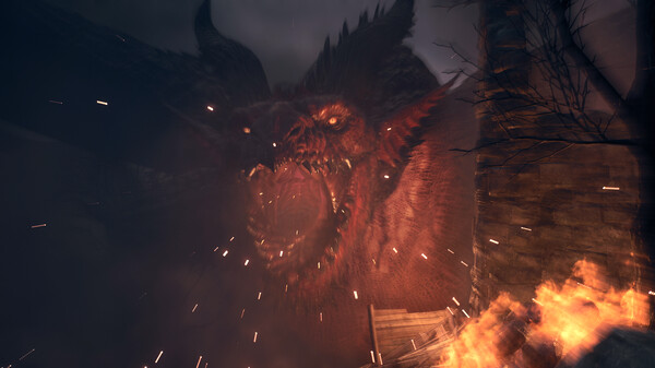 龙之信条2 豪华版 全DLC（Dragon's Dogma 2）免安装中文版