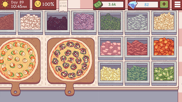 可口的披萨 美味的披萨 v5.14.1 全DLC（Good Pizza, Great Pizza）免安装中文版