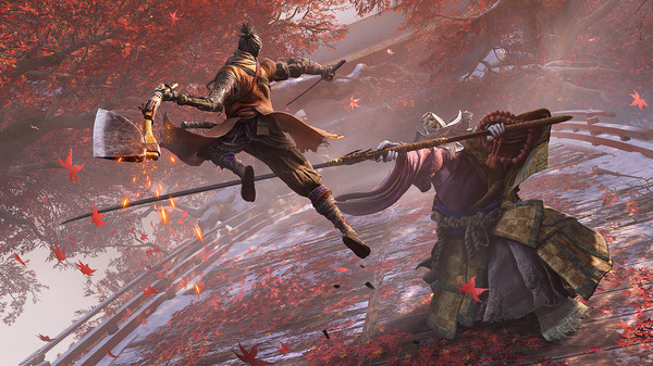 只狼 影逝二度 最终年度版+预购特典+全DLC+修改器（Sekiro™: Shadows Die Twice）免安装中文版