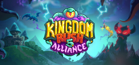 王国保卫战：复仇游戏下载【王国保卫战：复仇KingdomRushVengeancev1.16.0.56a版+王国保卫战：起源v4.2.10版/前线v5.6.12版/1v2.1版皇家守卫军系列4部合集】