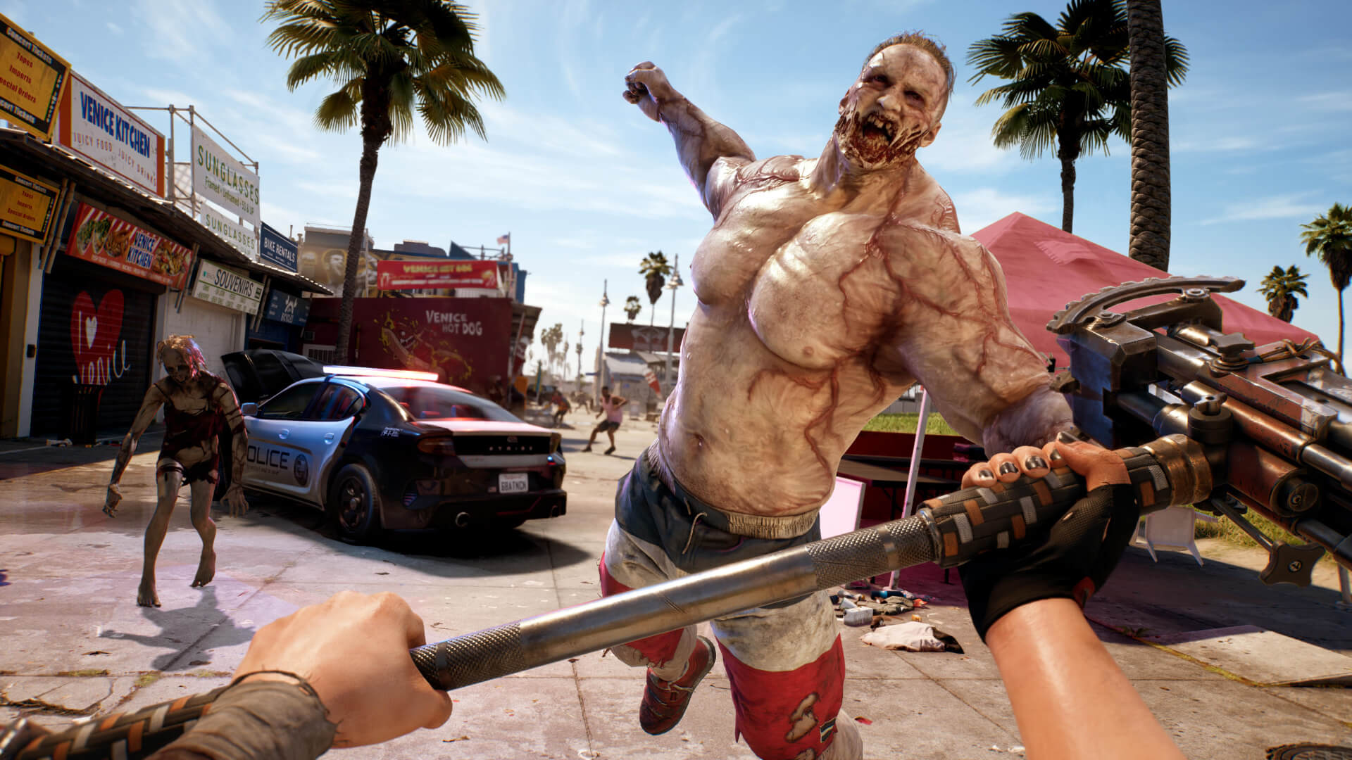 死亡岛2 Dead Island 2 Gold Edition v2024.04.02黄金版|官方中文