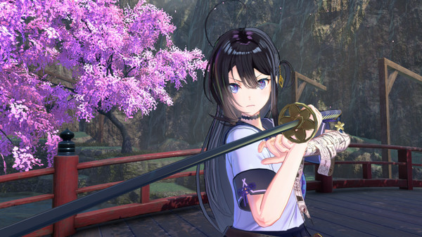 武士少女 v1.60 全DLC PC/手机双端（SAMURAI MAIDEN）免安装中文版