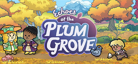 梅林回响游戏下载【梅林回响v1.0.4.3s（EchoesofthePlumGrove）免安装中文版】