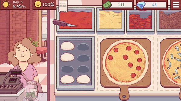 可口的披萨 美味的披萨 v5.14.1 全DLC（Good Pizza, Great Pizza）免安装中文版