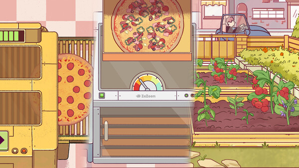 可口的披萨 美味的披萨 v5.14.1 全DLC（Good Pizza, Great Pizza）免安装中文版