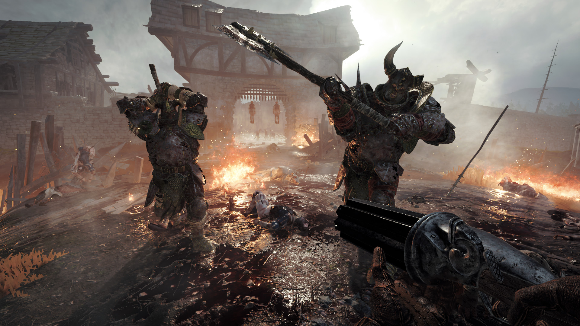 战锤：末世鼠疫2 Warhammer Vermintide 2 v2024.09.02联机版|集成全DLC|官方中文