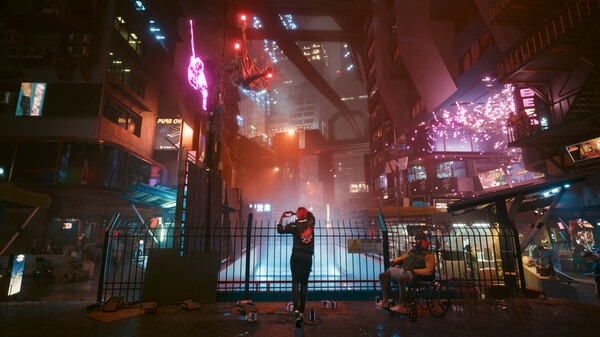 赛博朋克2077 Cyberpunk 2077 v2.13版|集成往日之影DLC|国配|官方中文，有升级补丁