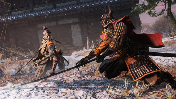 只狼 影逝二度 最终年度版+预购特典+全DLC+修改器（Sekiro™: Shadows Die Twice）免安装中文版