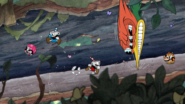 茶杯头 v1.3.4 PC/手机双端（Cuphead）免安装中文版