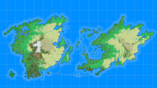 架空地图模拟器 v20241108（Fantasy Map Simulator）免安装中文版