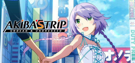 秋叶原之旅2（AKIBA'S TRIP: Undead ＆ Undressed）|官方繁体中文|+DLCs|阿里云盘/百度网盘/