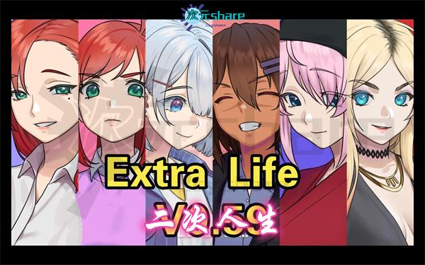 二次人生（Extra Life）|官方简体中文|百度网盘/