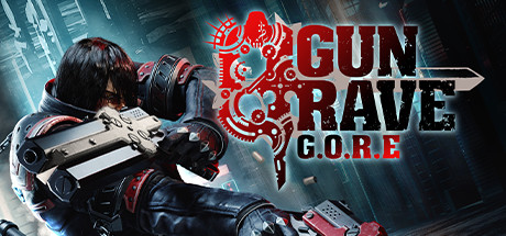 枪墓GORE/铳墓（GORE GUNGRAVE G.O.R.E.）|官方简体中文|阿里云盘/百度网盘/