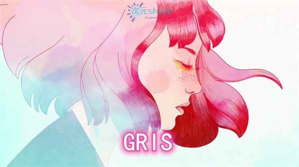 GRIS|官方简体中文版|百度网盘/