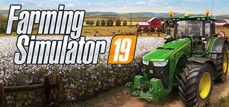 模拟农场19(Farming Simulator 19)|官方简体中文|赠金币修改器|赠满金币存档含4款播种机MOD|百度网盘/