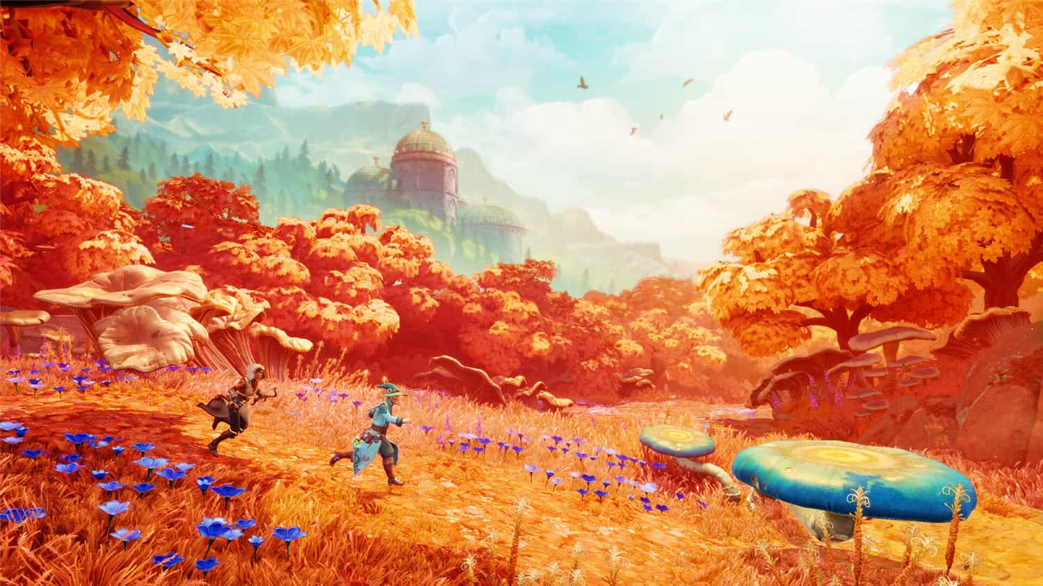 三位一体5 发条阴谋 Trine 5 A Clockwork Conspiracy  v1.0.4  中文网盘下载