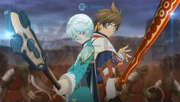 情热传说（Tales of Zestiria）|整合14DLCs|官方繁体中文|赠多项修改器百度网盘/