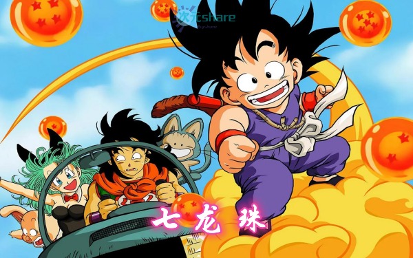 七龙珠（Dragon Ball）动画153集阿里云盘下载