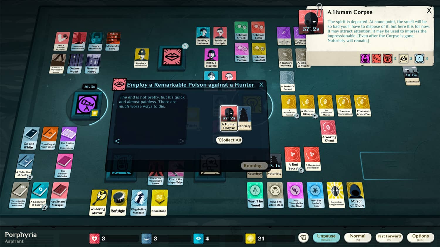 异教徒模拟器 Cultist Simulator  v2023.10.r.9+合5dlc+中文网盘下载