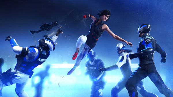 镜之边缘:催化剂（Mirror's Edge Catalyst）官方繁体中文|赠音乐原声BGM|赠多项修改器|赠通关存档|赠镜之边缘1代|百度网盘/