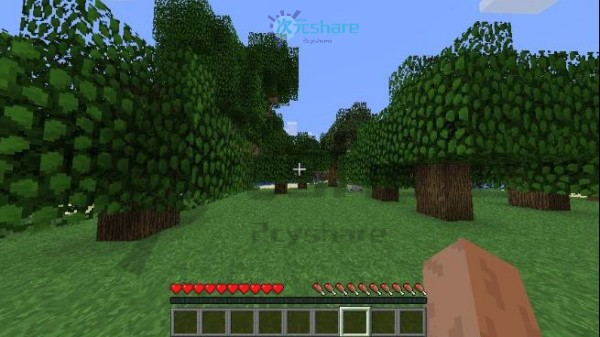 我的世界（Minecraft）破解游戏网盘下载