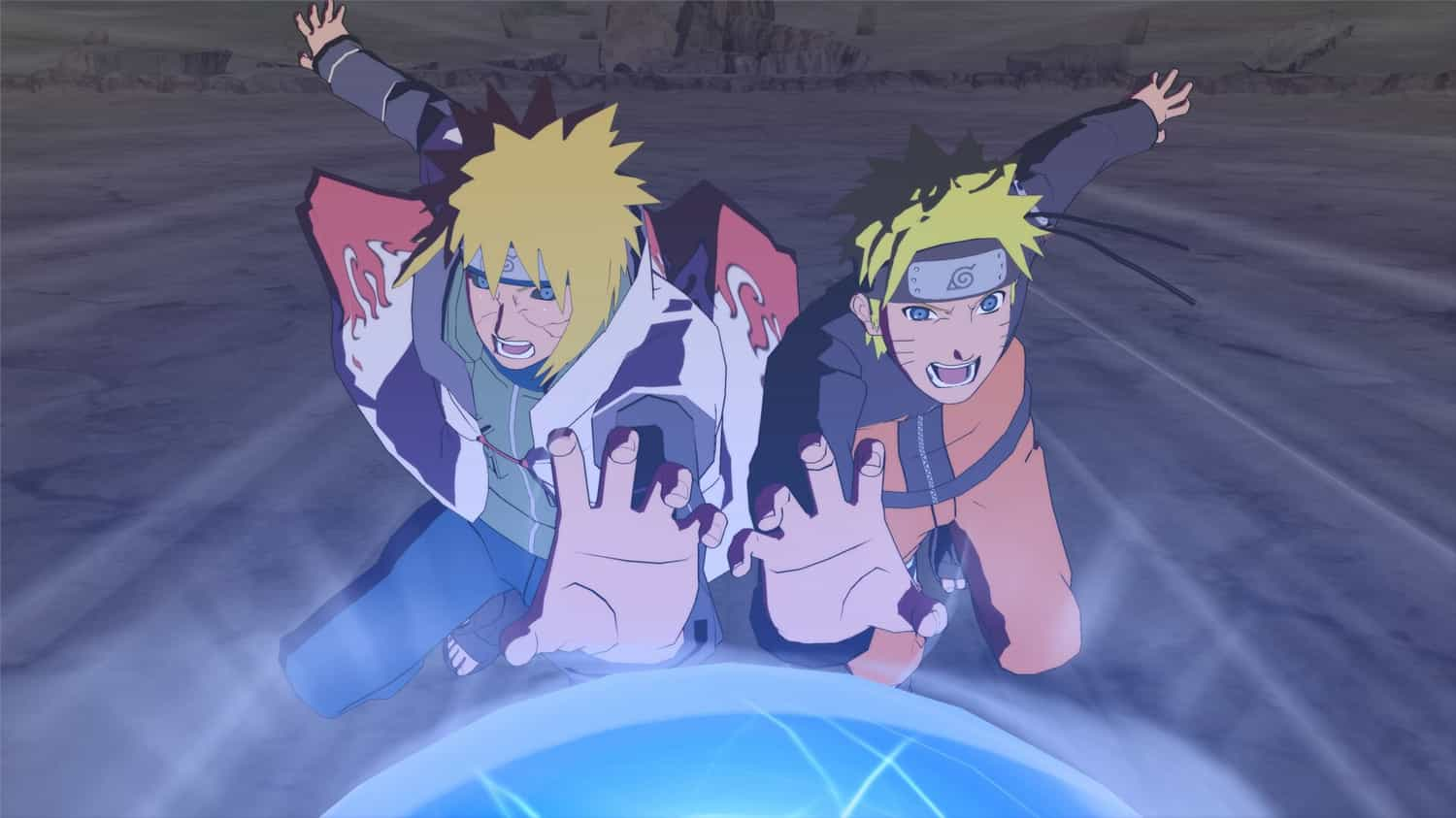 火影忍者   终极风暴羁绊  NARUTO X BORUTO Ultimate Ninja STORM CONNECTIONS  联机+中文网盘下载