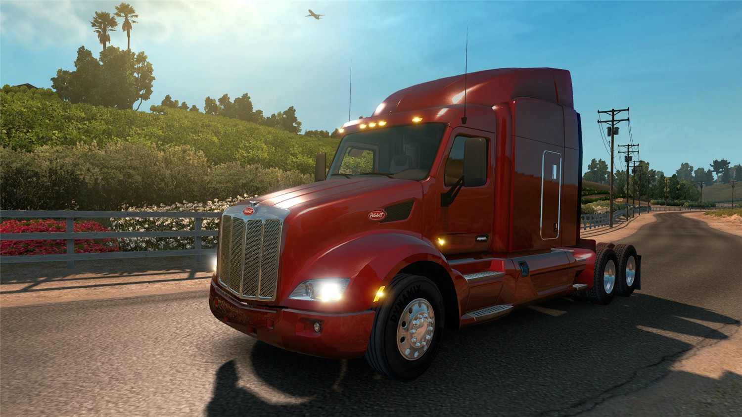 美国卡车模拟  American Truck Simulator   v1.49.2.18s+DLC+中文网盘下载