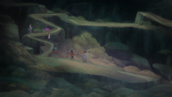 奥森弗里/狼奔豕突（Oxenfree）|官方简体中文|百度网盘/