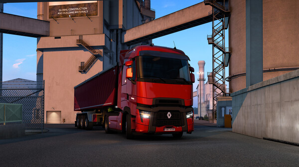 欧洲卡车模拟2/欧卡2 （Euro Truck Simulator 2）|官方简体中文|百度网盘/