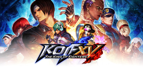 拳皇15/格斗之王15/KOF15/（THE KING OF FIGHTERS XV）|官方简体中文|金家藩+全DLC|赠多项修改器|阿里云盘/百度网盘/	