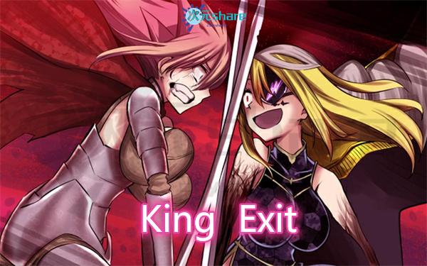 King Exit|真终极版|官方简体中文|全DLC|百度网盘/