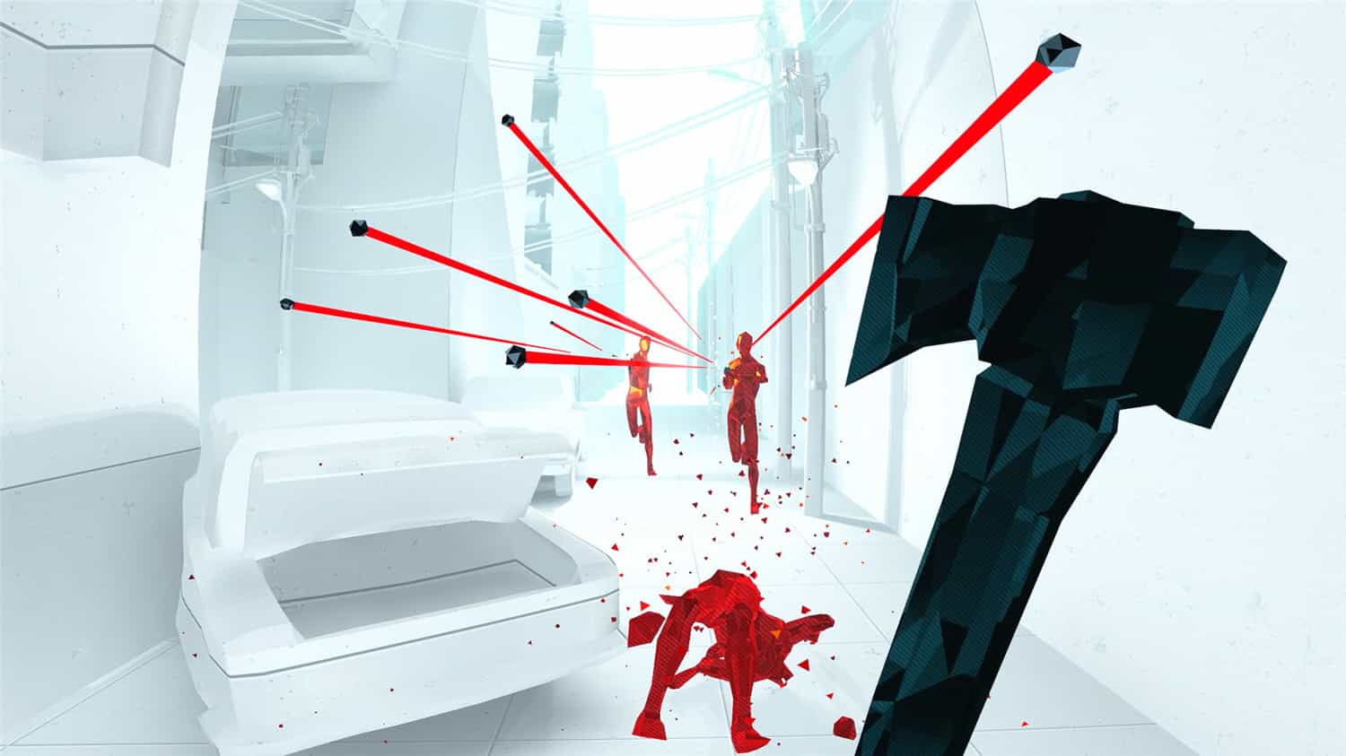 超热 VR  SUPERHOT VR 中文网盘下载