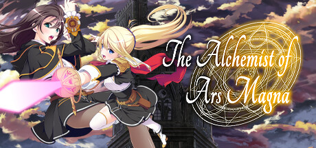 创神之阿尔斯马格纳（The Alchemist of Ars Magna）|官方简体中文|图文攻略手册+全CG存档|百度网盘/