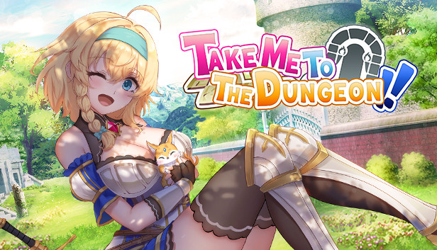 帶我去地下城吧 Take Me To The Dungeon官方中文V1.0.12燃烧的心妖媚女王DLC 网盘下载