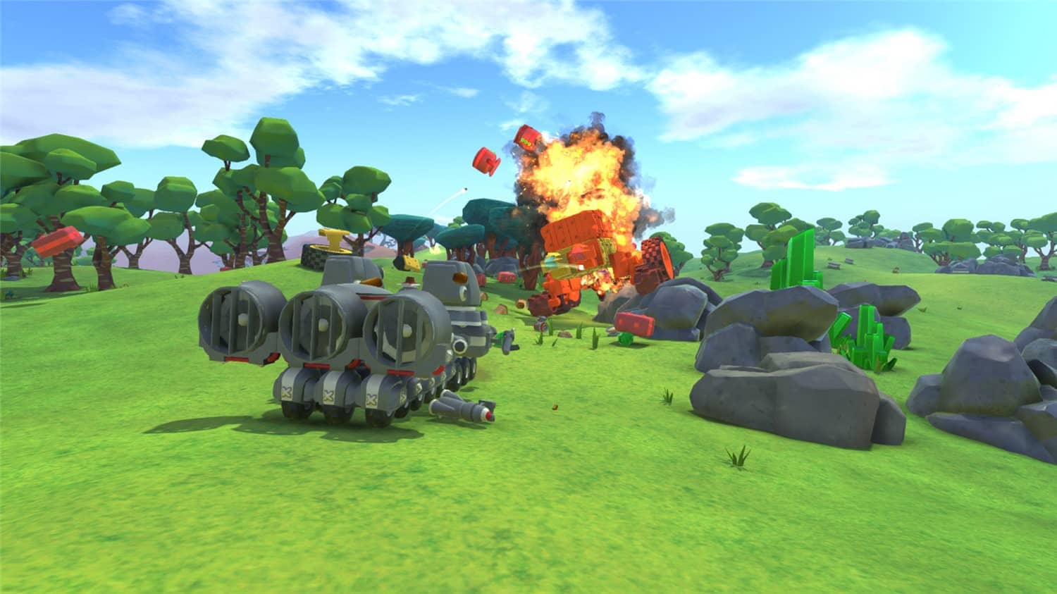 泰拉科技  TerraTech  v1.5.3.0.1+合dlc+中文网盘下载