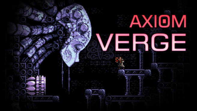 【NSP/XCI】公理边缘（Axiom Verge）丨2017年switch游戏丨阿里云盘/百度网盘