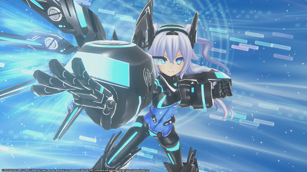 新次元游戏海王星 ⅦR（Megadimension Neptunia ⅦR）|完全版|官方繁体中文|百度网盘/