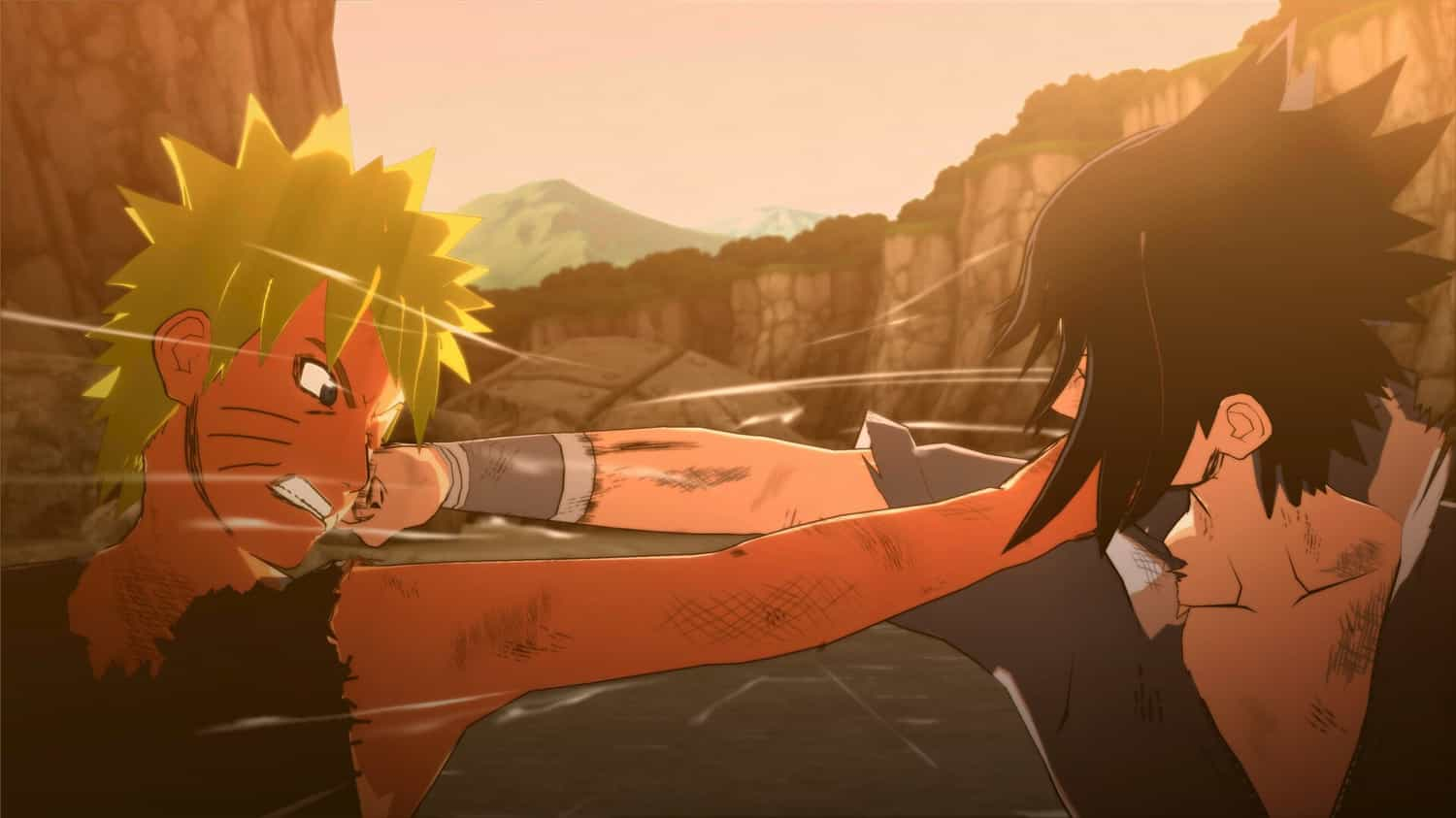 火影忍者   终极风暴羁绊  NARUTO X BORUTO Ultimate Ninja STORM CONNECTIONS  联机+中文网盘下载