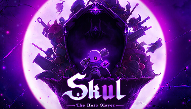 小骨 英雄杀手 Skul: The Hero Slayer   v1.8.1.3+DLC+修改器+中文网盘下载